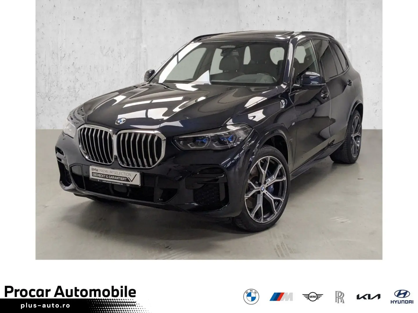 BMW X5 xDrive30d M Sport Pano DA Prof 360  HuD 21&ap&hellip;