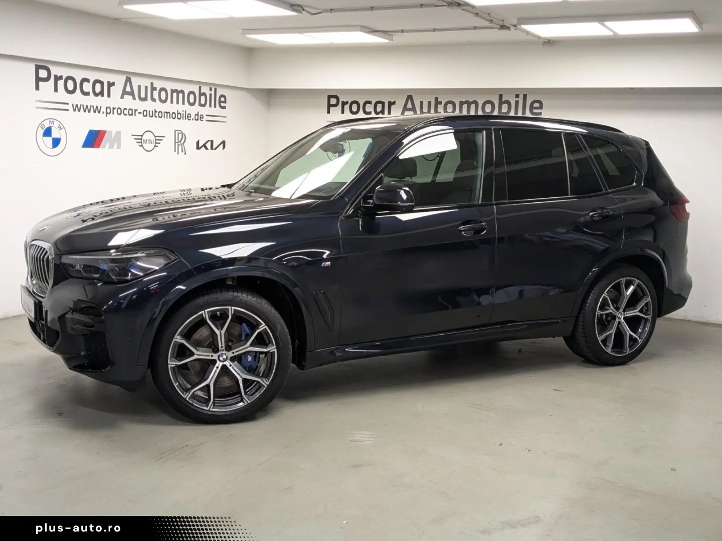BMW X5 xDrive30d M Sport Pano DA Prof 360  HuD 21&ap&hellip;