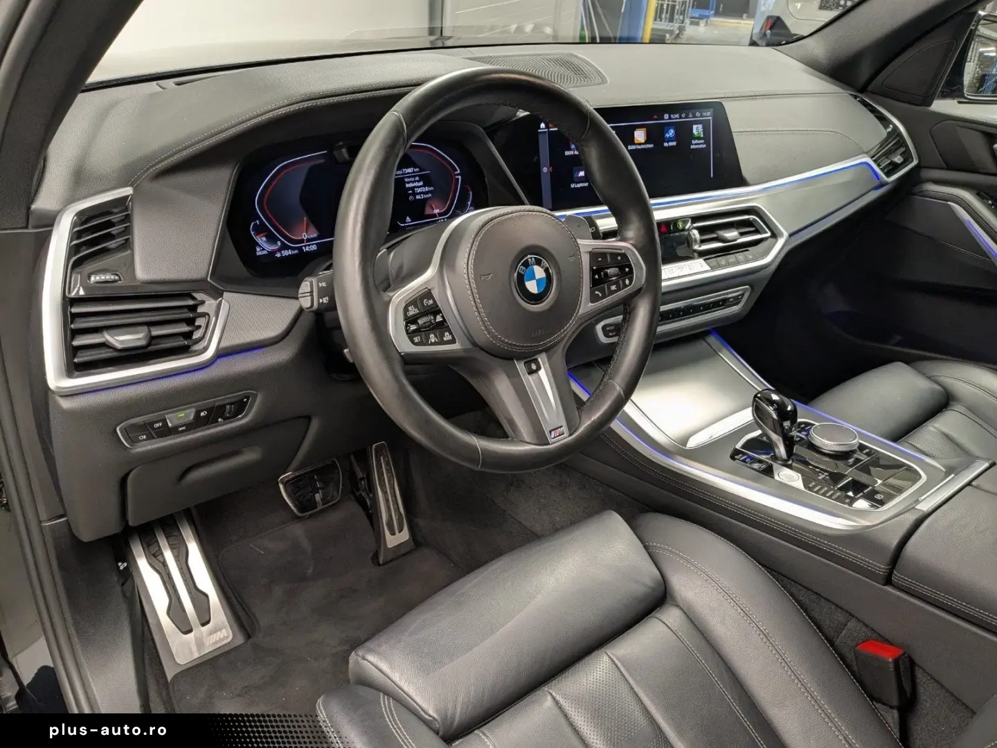 BMW X5 xDrive30d M Sport Pano DA Prof 360  HuD 21&ap&hellip;