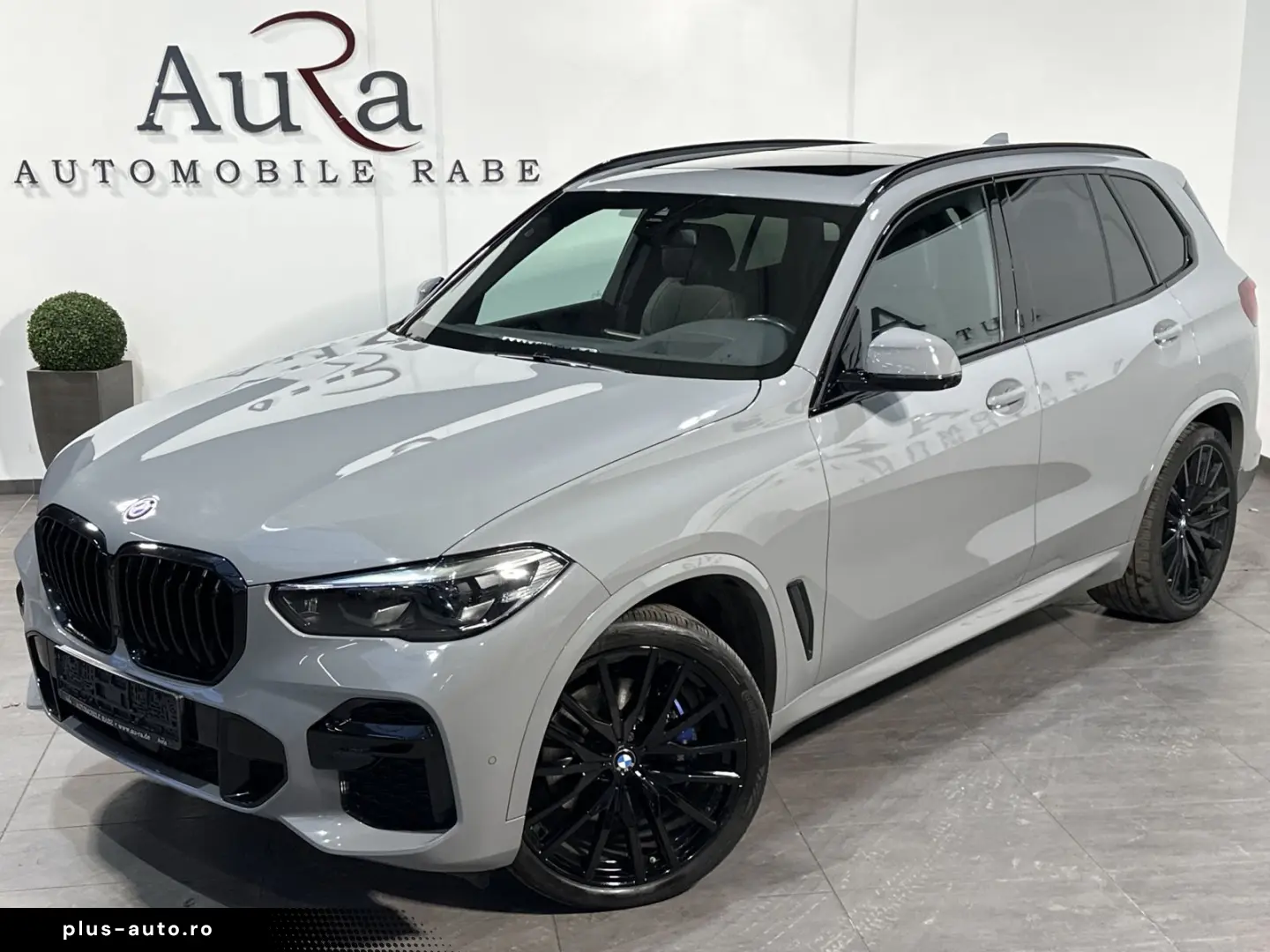 BMW X5 xDrive30d M-Sport NAV LED 360  HEAD-UP PANORA