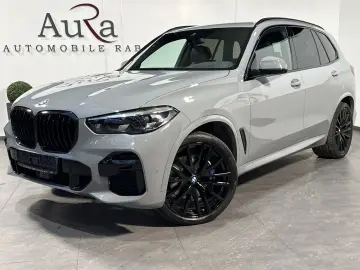 BMW X5 xDrive30d M-Sport NAV LED 360  HEAD-UP PANORA