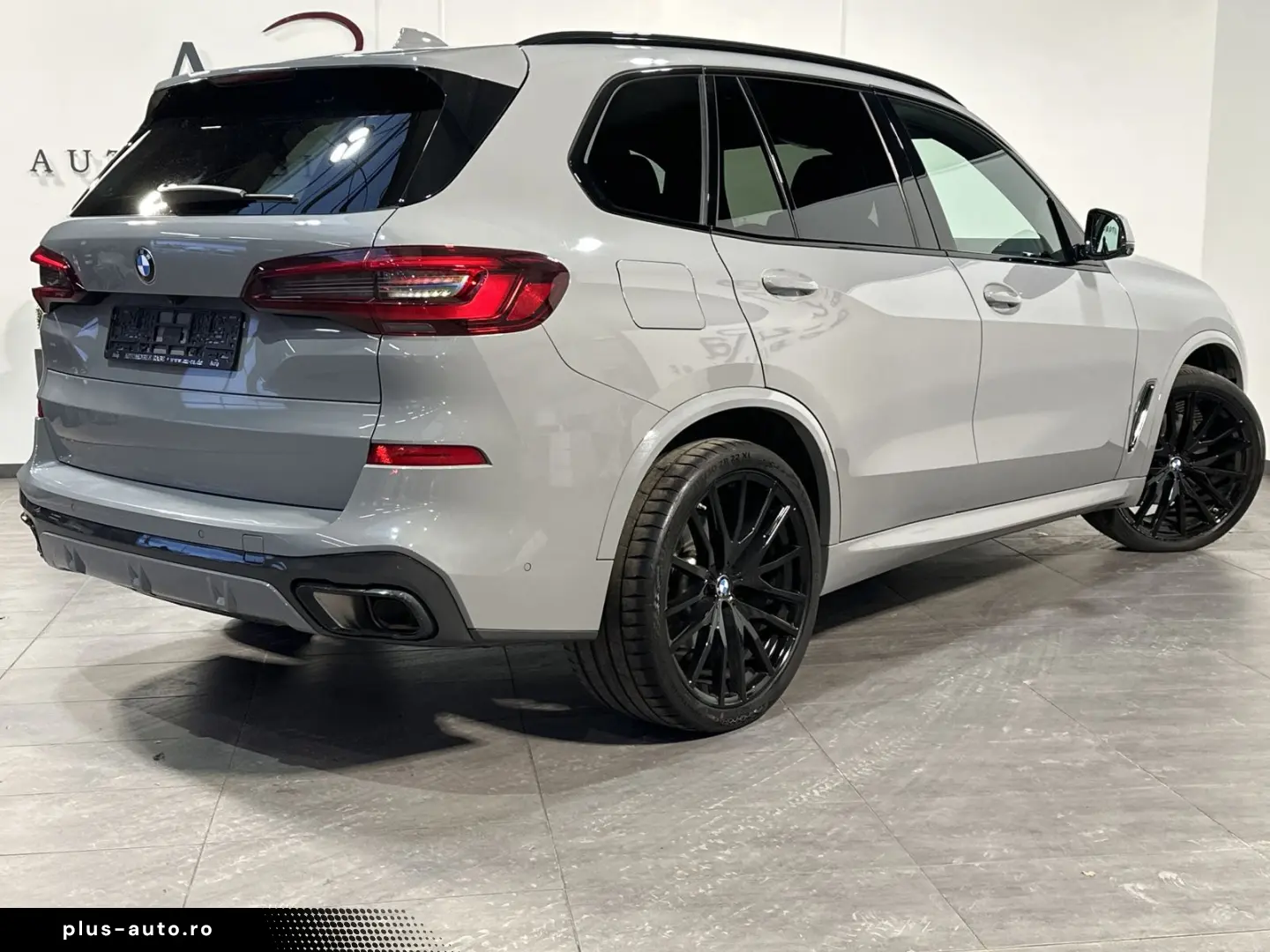 BMW X5 xDrive30d M-Sport NAV LED 360  HEAD-UP PANORA