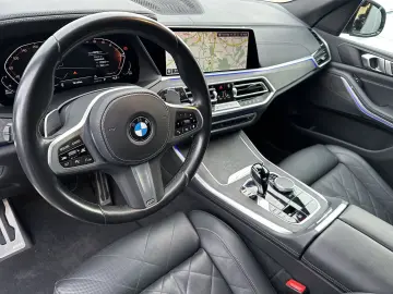BMW X5 xDrive30d M-Sport NAV LED 360  HEAD-UP PANORA