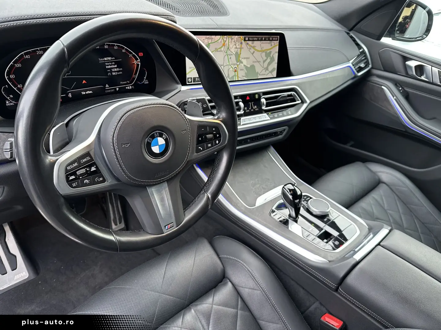 BMW X5 xDrive30d M-Sport NAV LED 360  HEAD-UP PANORA