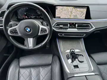 BMW X5 xDrive30d M-Sport NAV LED 360  HEAD-UP PANORA