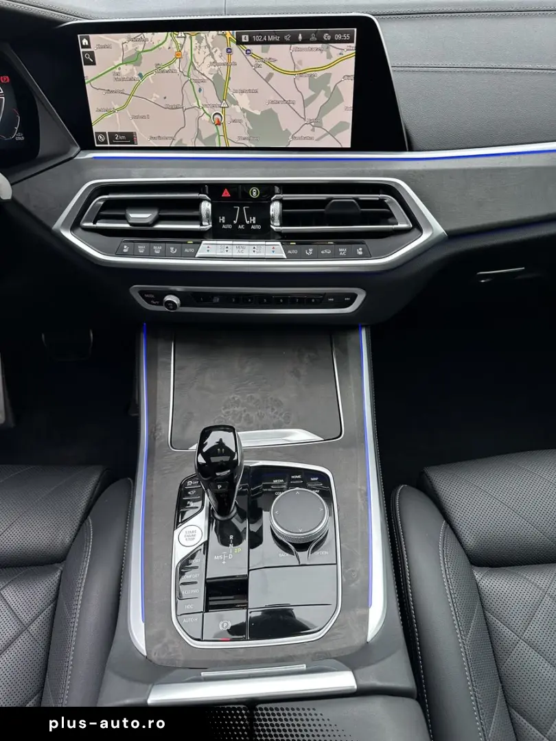 BMW X5 xDrive30d M-Sport NAV LED 360  HEAD-UP PANORA