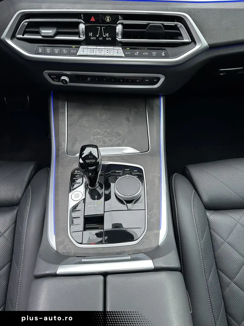 BMW X5 xDrive30d M-Sport NAV LED 360  HEAD-UP PANORA