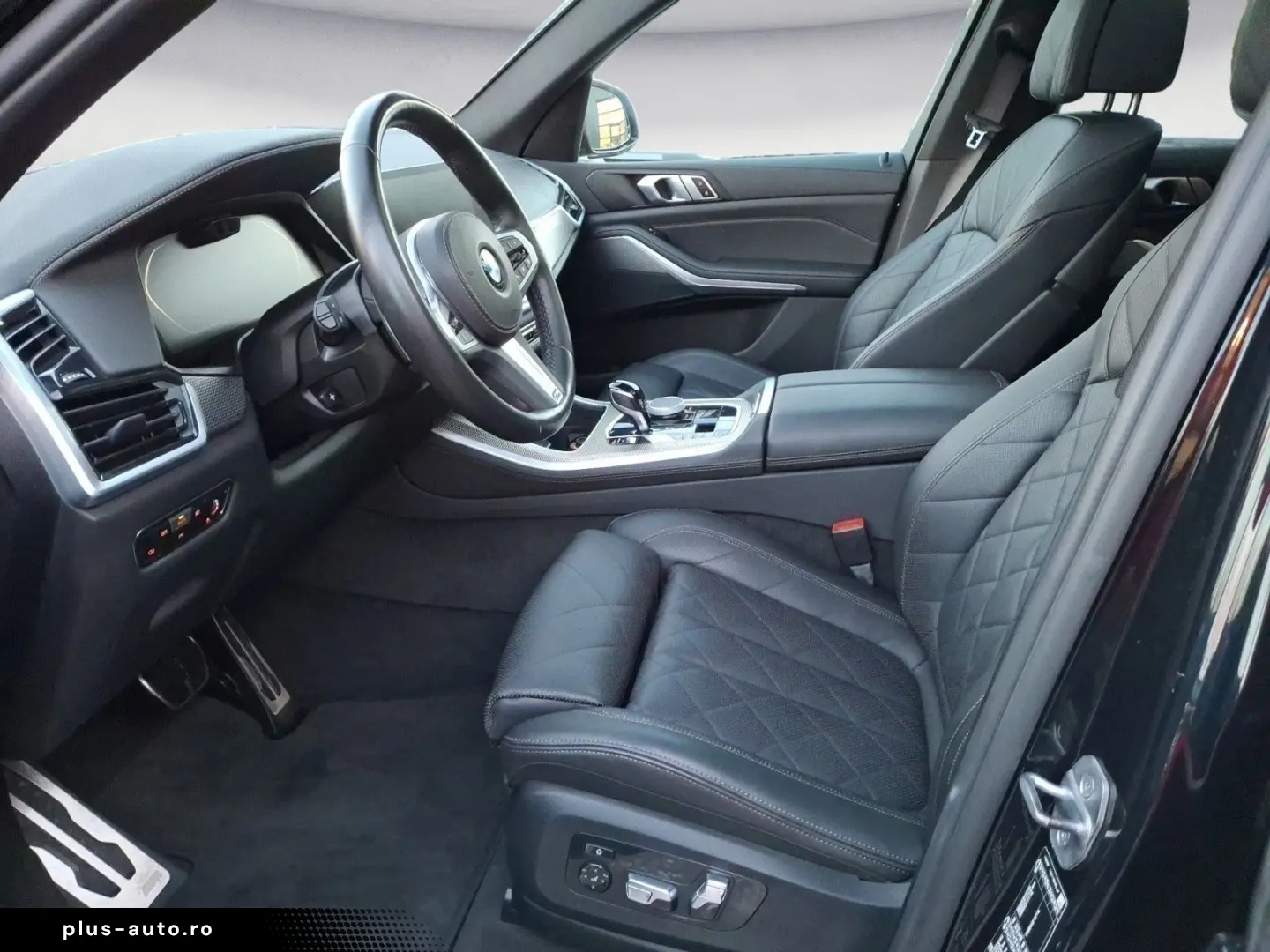 BMW X5 xDrive40d M Sportpaket ACC HeadUp Innovations