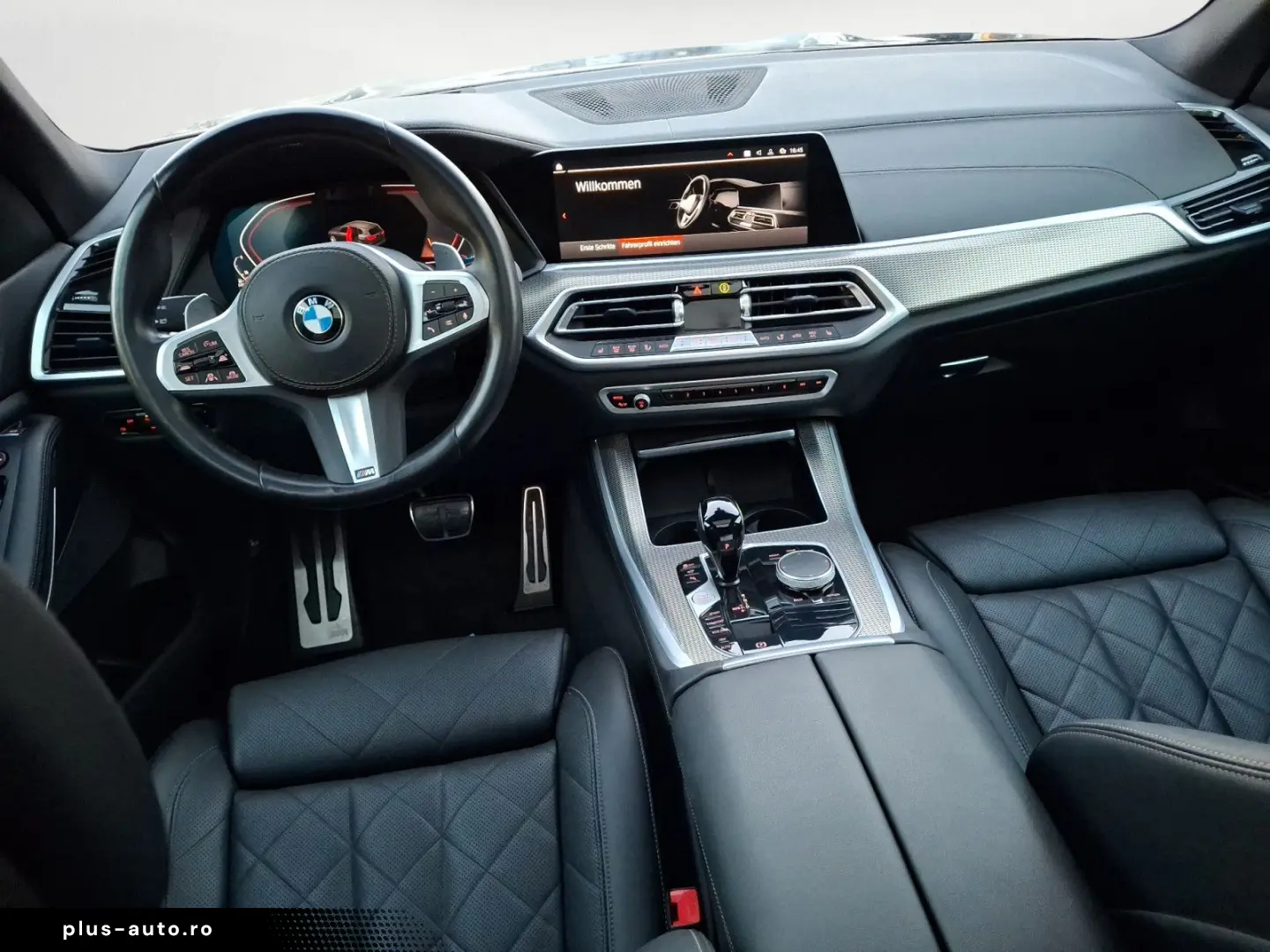 BMW X5 xDrive40d M Sportpaket ACC HeadUp Innovations