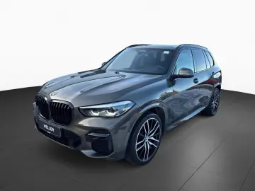 BMW X5 xDr 30dA M SPORT LivePr Pano 360  KomSi StHz