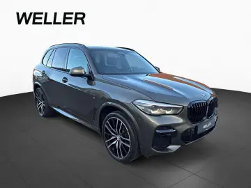BMW X5 xDr 30dA M SPORT LivePr Pano 360  KomSi StHz