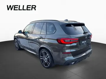 BMW X5 xDr 30dA M SPORT LivePr Pano 360  KomSi StHz