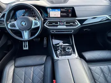 BMW X5 xDr 30dA M SPORT LivePr Pano 360  KomSi StHz