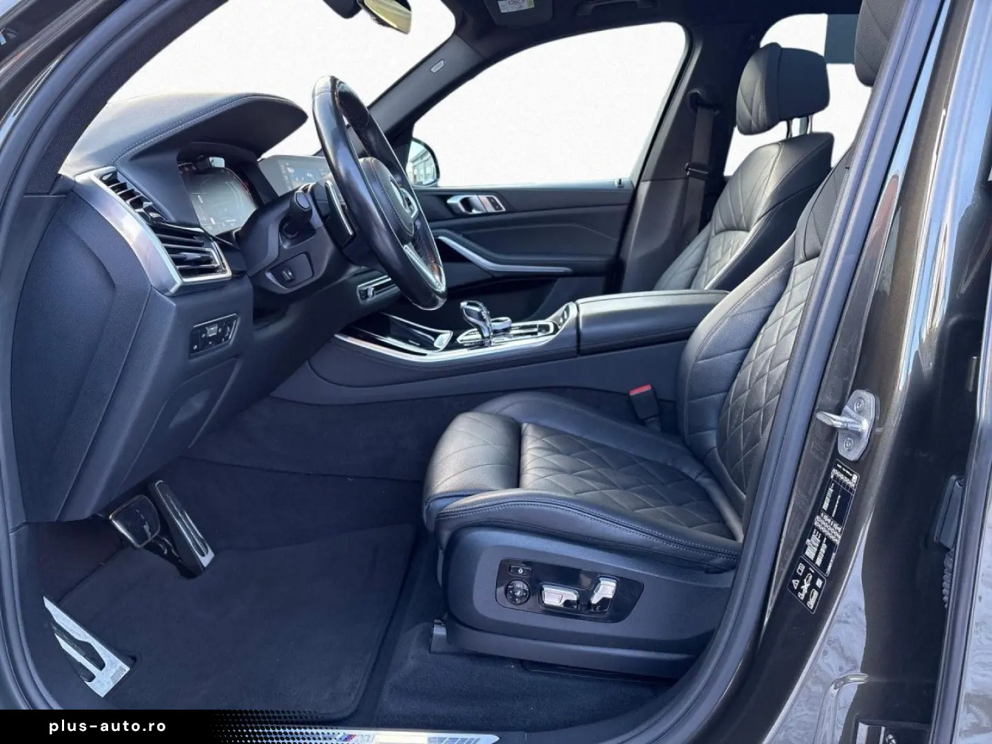 BMW X5 xDr 30dA M SPORT LivePr Pano 360  KomSi StHz