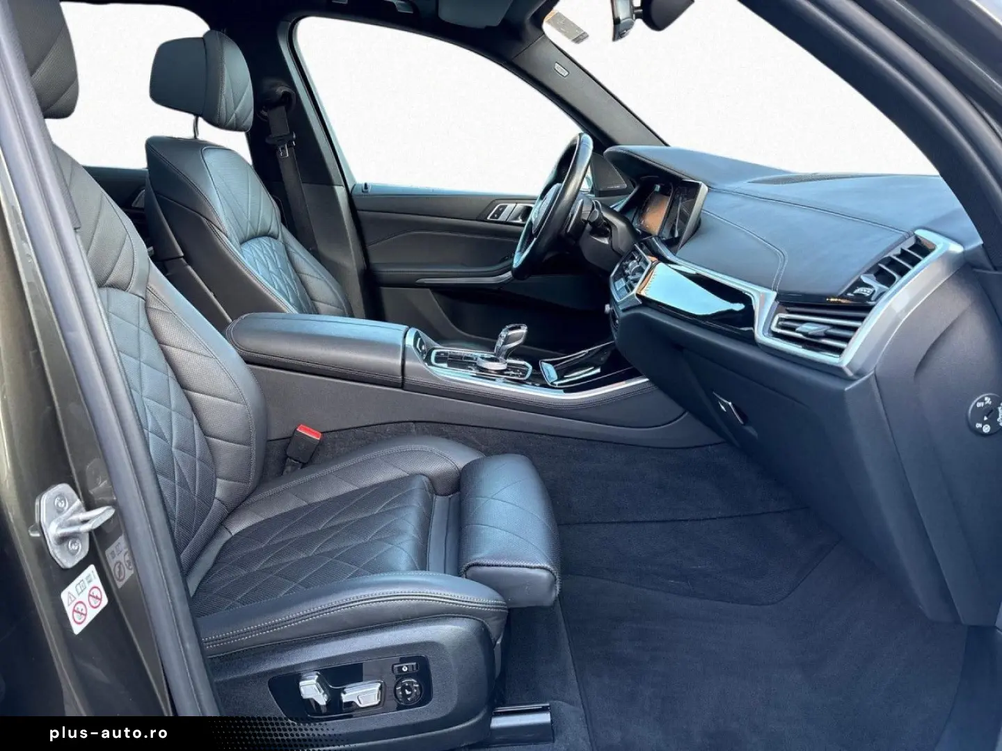 BMW X5 xDr 30dA M SPORT LivePr Pano 360  KomSi StHz