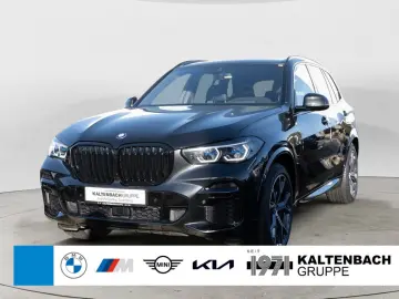 BMW X5 xDrive 45e M-Sport PANO AHK HUD LASER LED ACC