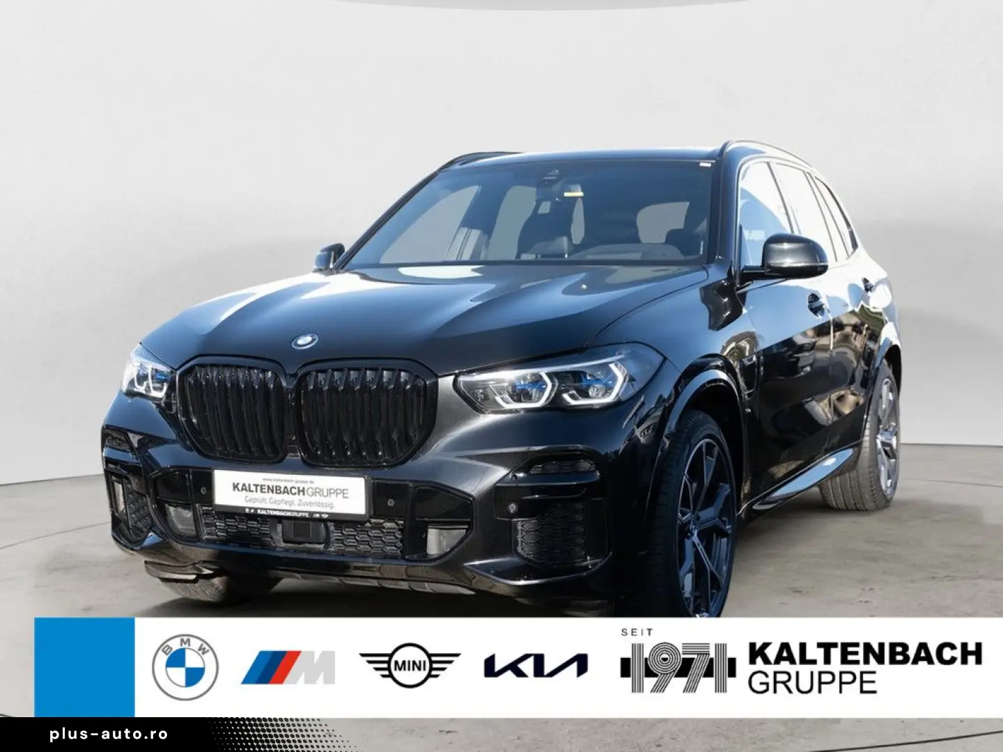 BMW X5 xDrive 45e M-Sport PANO AHK HUD LASER LED ACC