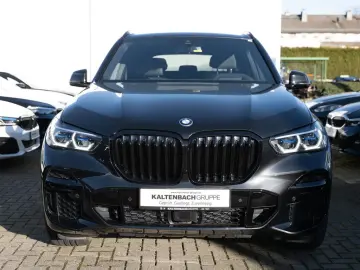 BMW X5 xDrive 45e M-Sport PANO AHK HUD LASER LED ACC