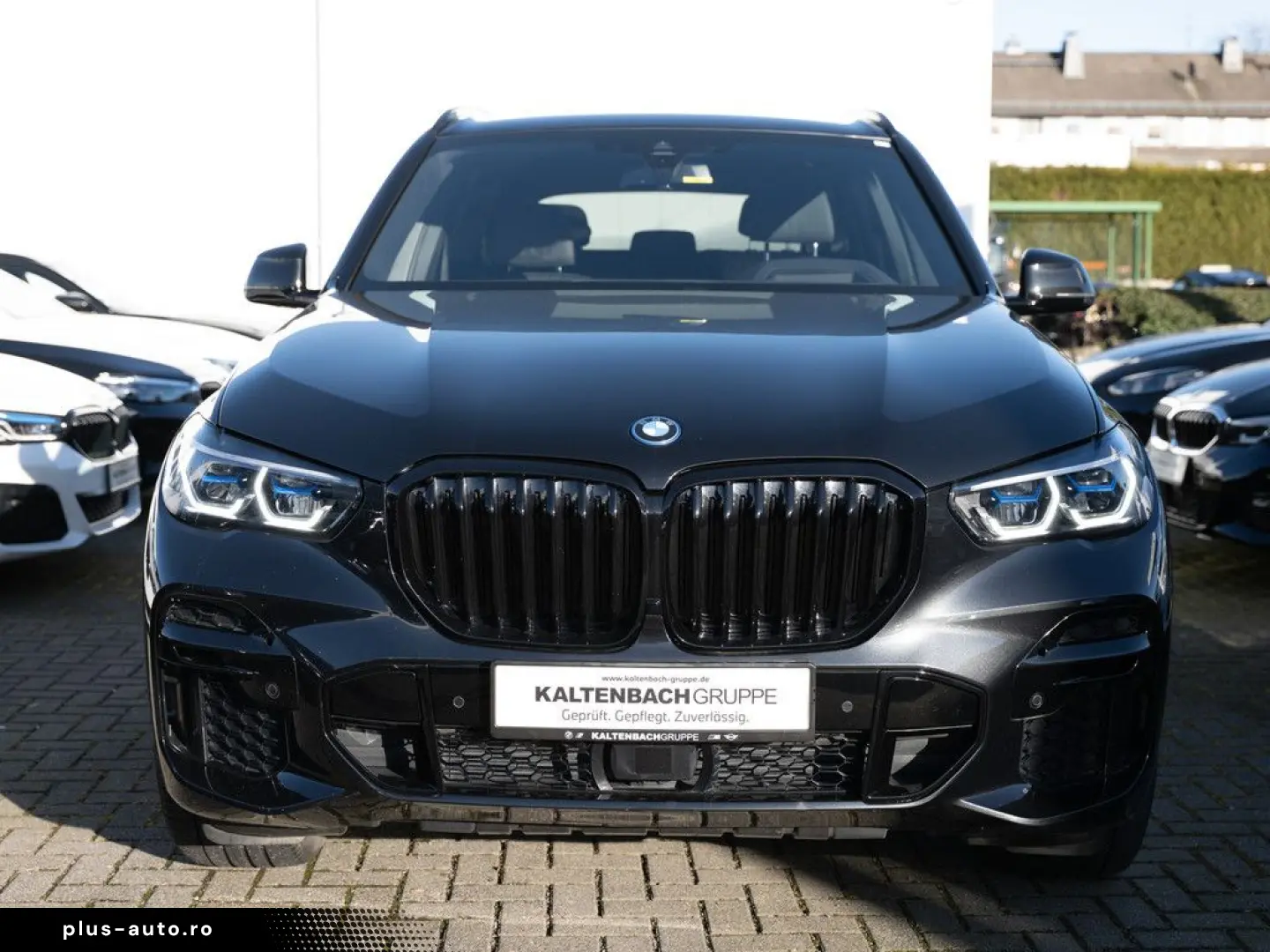 BMW X5 xDrive 45e M-Sport PANO AHK HUD LASER LED ACC