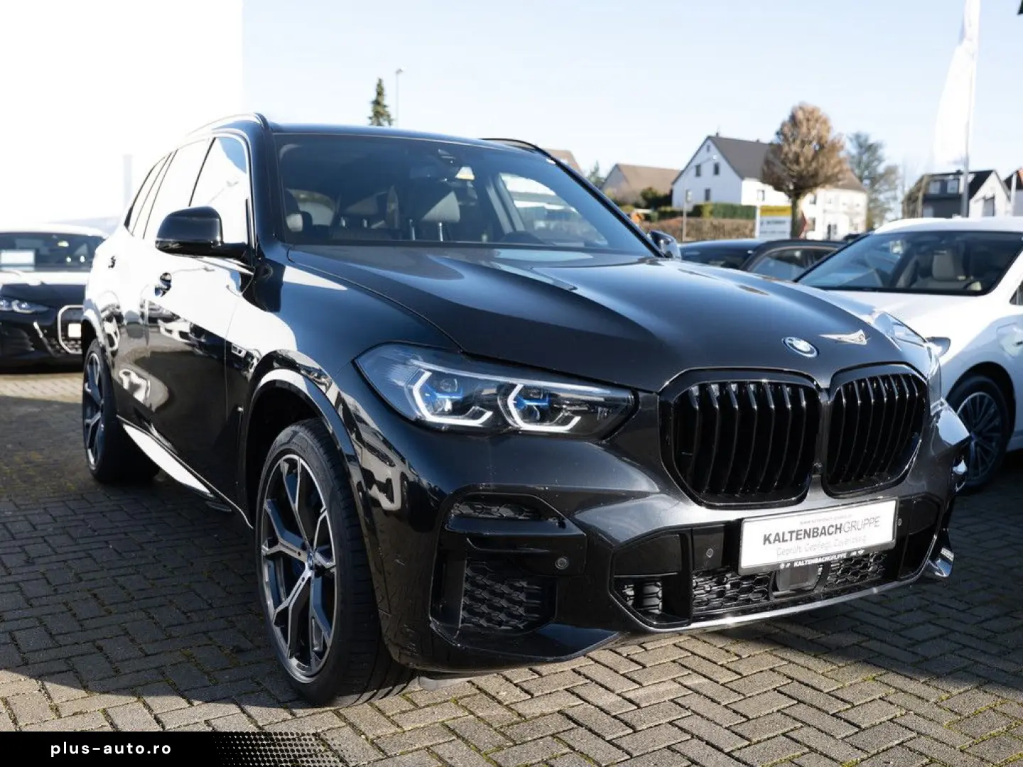 BMW X5 xDrive 45e M-Sport PANO AHK HUD LASER LED ACC