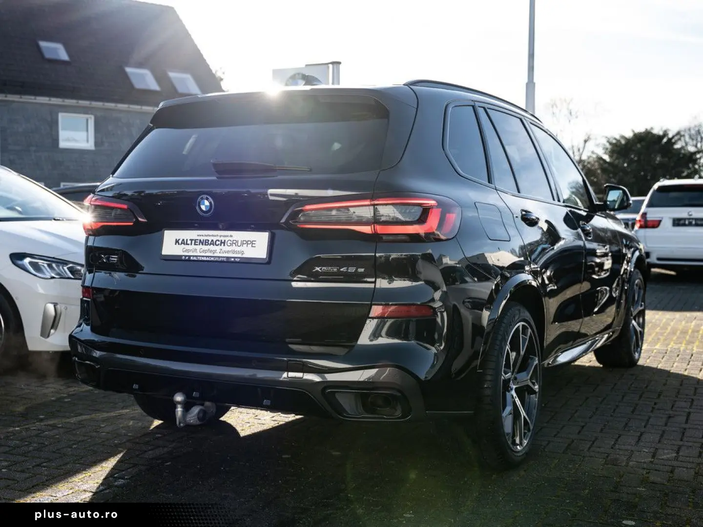 BMW X5 xDrive 45e M-Sport PANO AHK HUD LASER LED ACC