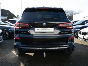 BMW X5 xDrive 45e M-Sport PANO AHK HUD LASER LED ACC