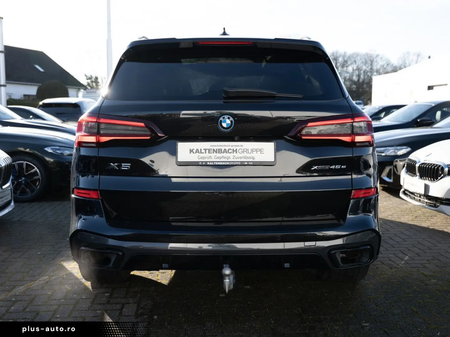 BMW X5 xDrive 45e M-Sport PANO AHK HUD LASER LED ACC