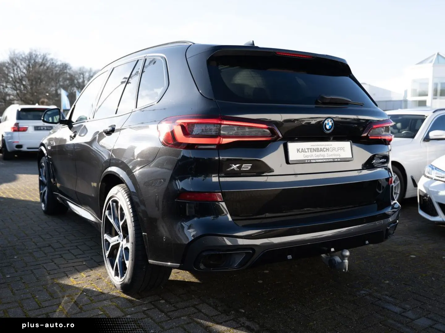 BMW X5 xDrive 45e M-Sport PANO AHK HUD LASER LED ACC