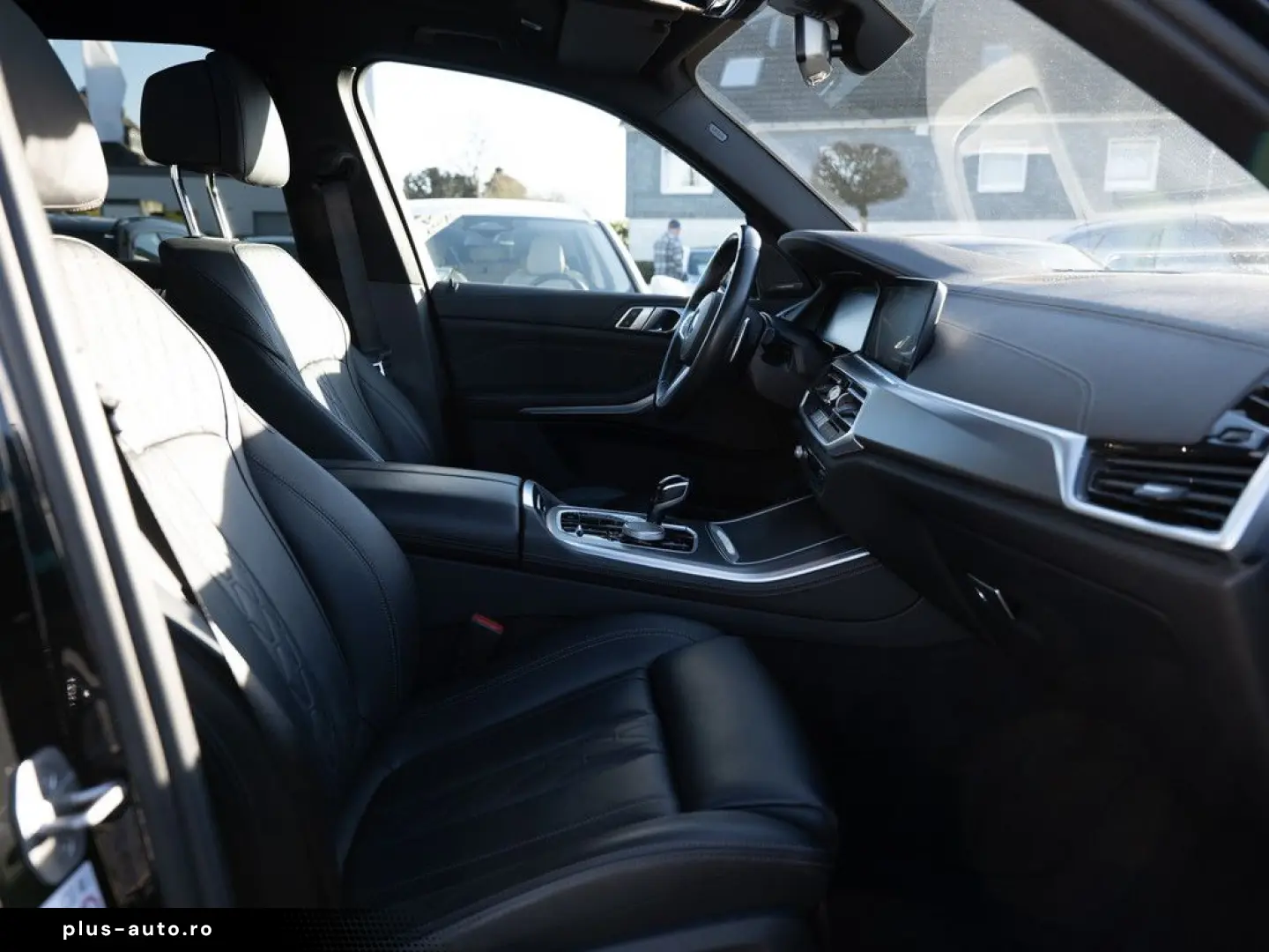 BMW X5 xDrive 45e M-Sport PANO AHK HUD LASER LED ACC