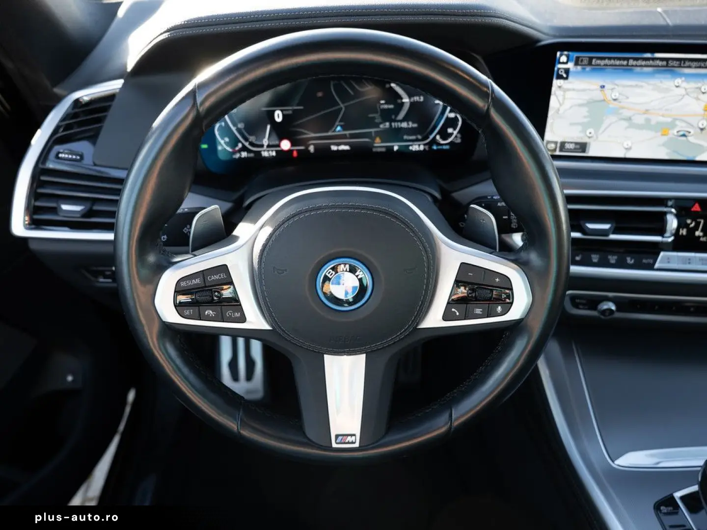 BMW X5 xDrive 45e M-Sport PANO AHK HUD LASER LED ACC