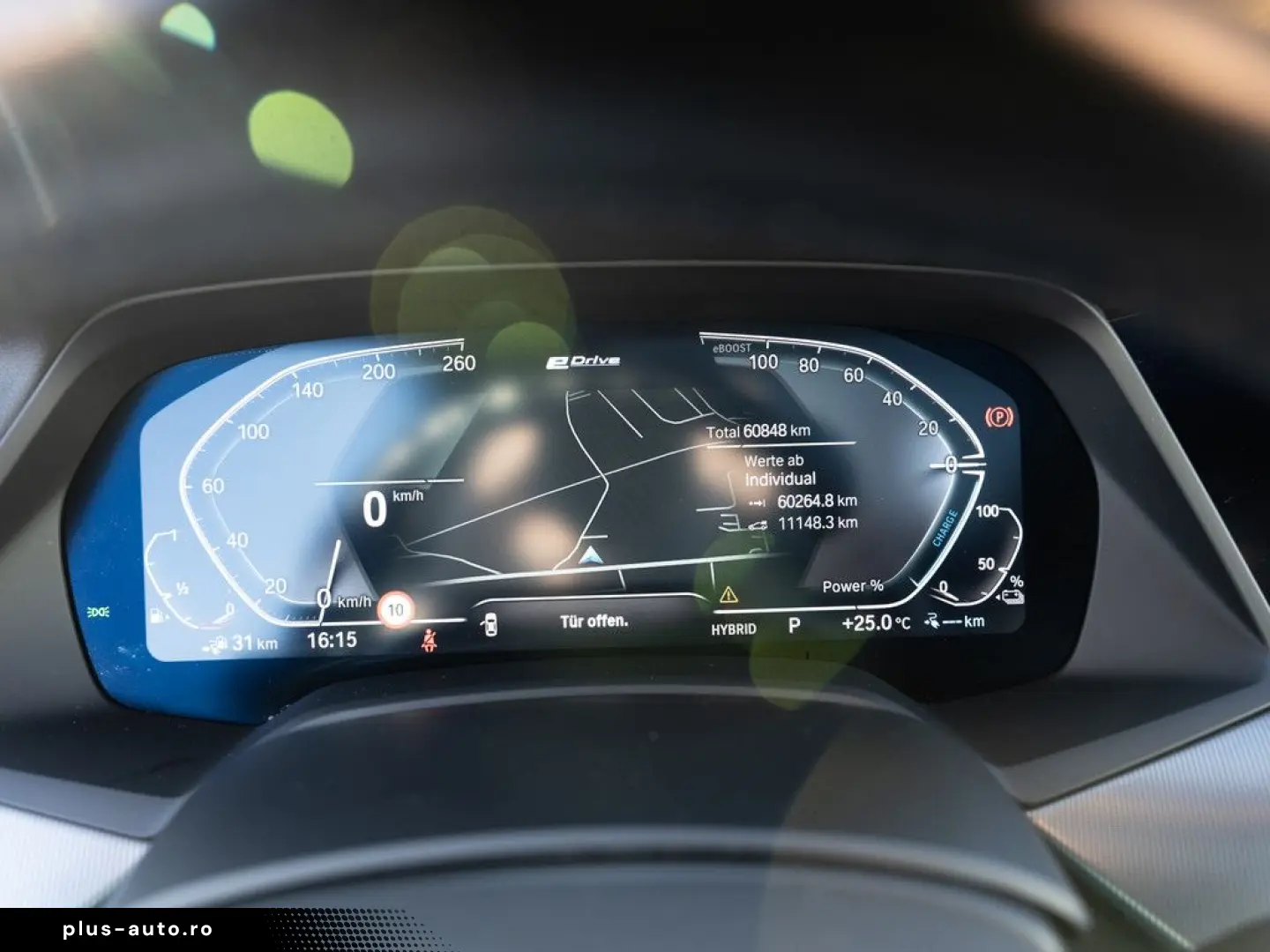 BMW X5 xDrive 45e M-Sport PANO AHK HUD LASER LED ACC