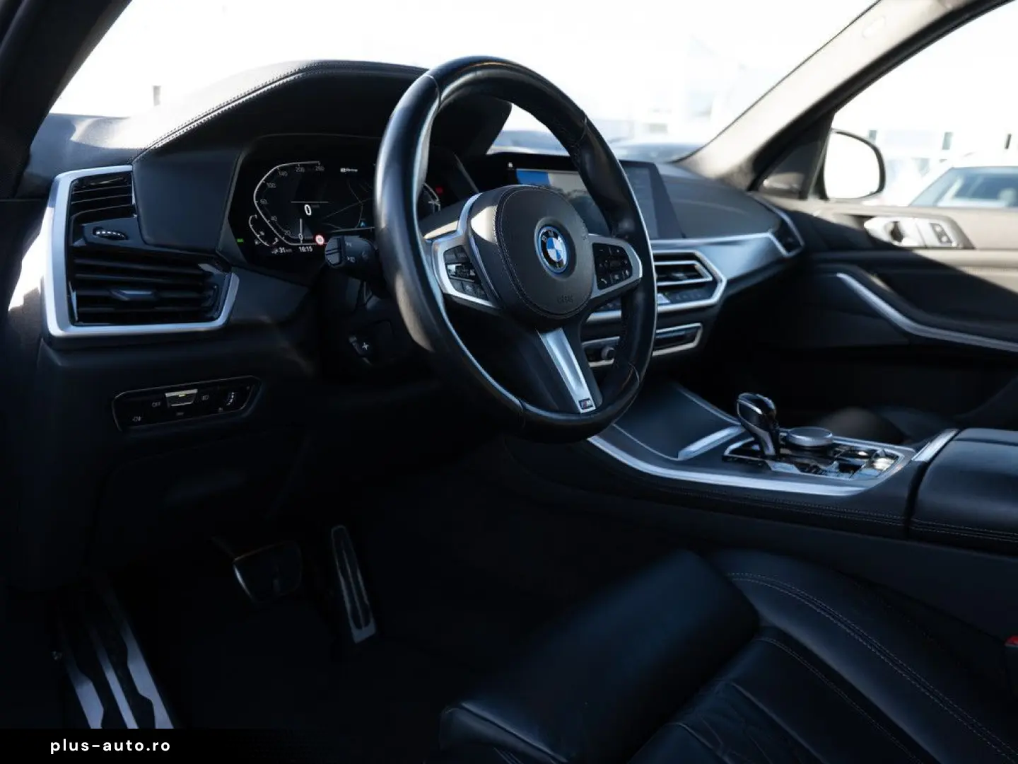 BMW X5 xDrive 45e M-Sport PANO AHK HUD LASER LED ACC