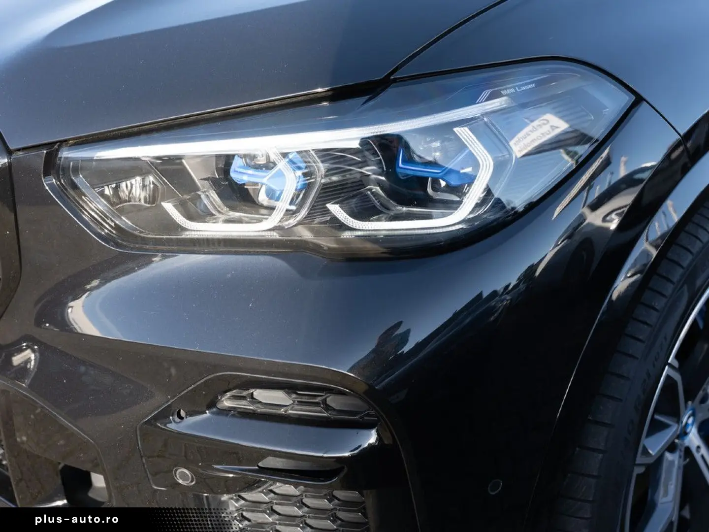 BMW X5 xDrive 45e M-Sport PANO AHK HUD LASER LED ACC