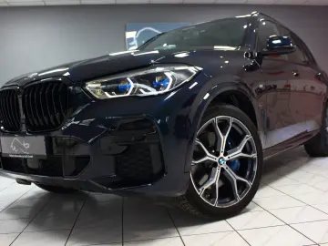 BMW X5 xDrive30d M-SPORT~DEUTSCH UNFALLFREI SKY LOUN