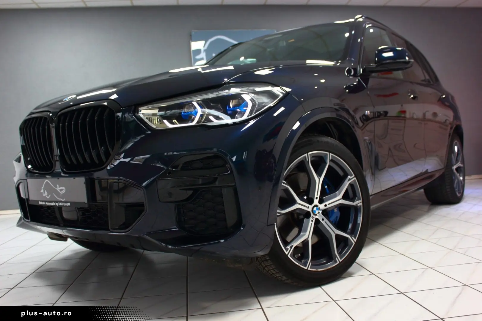 BMW X5 xDrive30d M-SPORT~DEUTSCH UNFALLFREI SKY LOUN