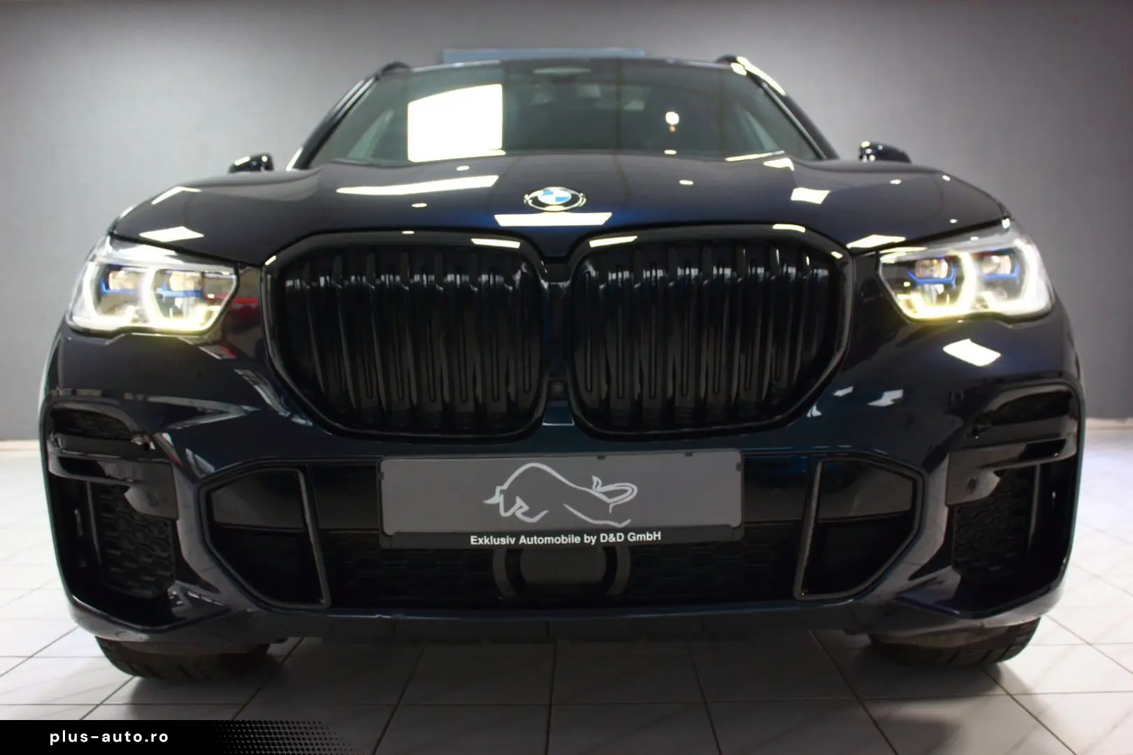 BMW X5 xDrive30d M-SPORT~DEUTSCH UNFALLFREI SKY LOUN