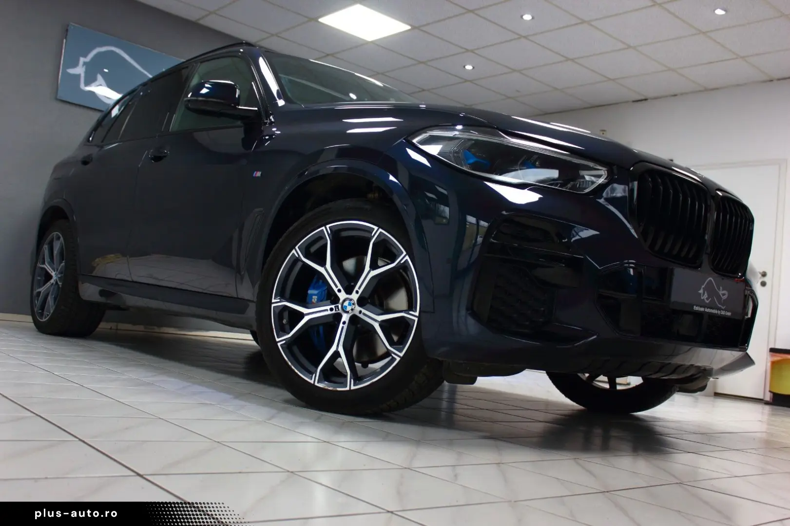 BMW X5 xDrive30d M-SPORT~DEUTSCH UNFALLFREI SKY LOUN