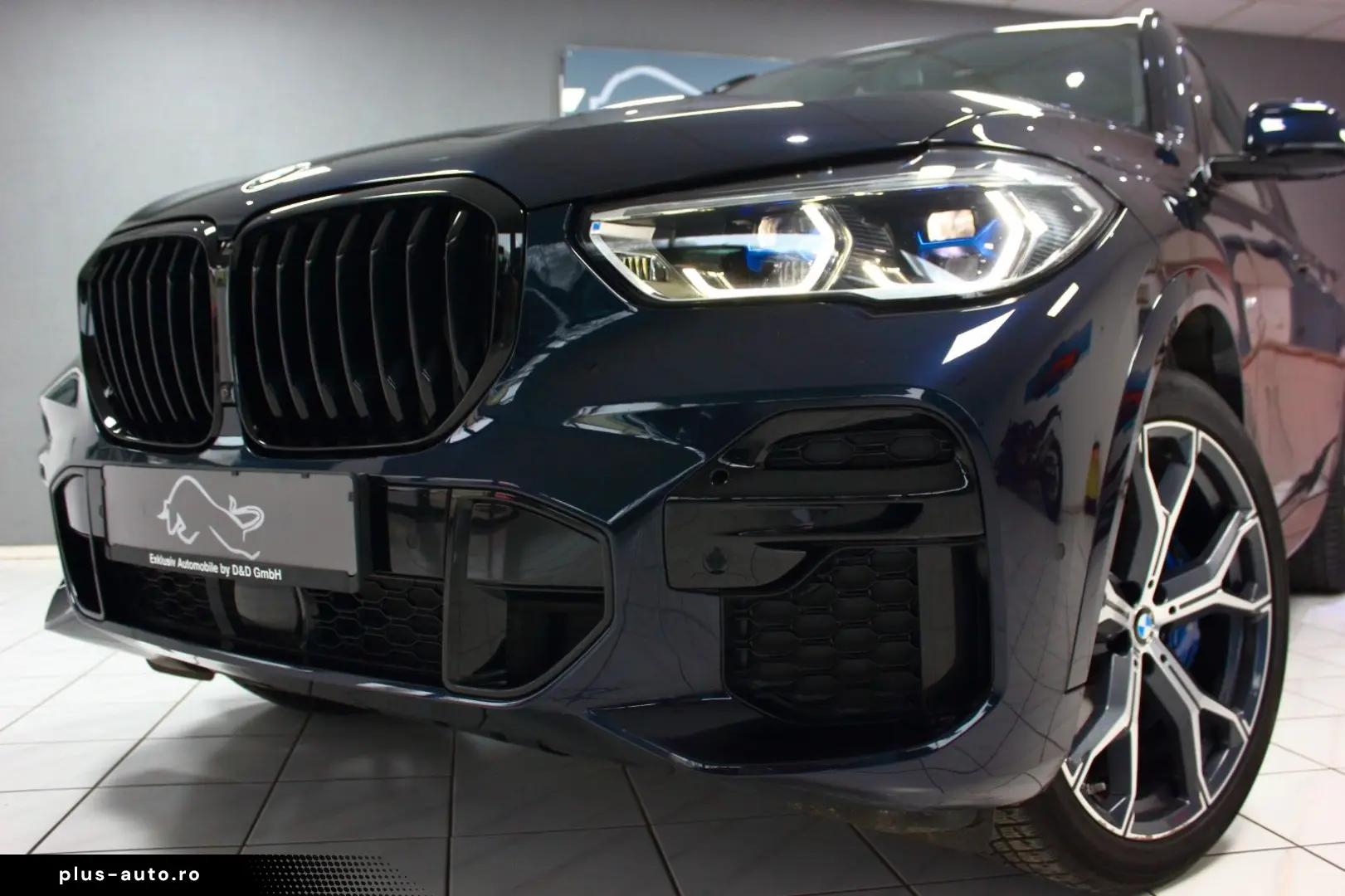 BMW X5 xDrive30d M-SPORT~DEUTSCH UNFALLFREI SKY LOUN