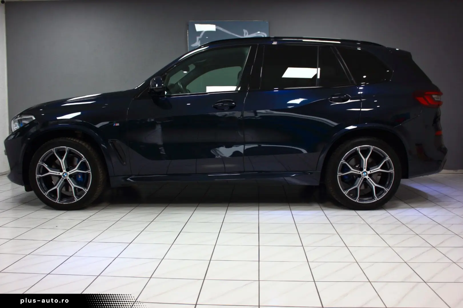 BMW X5 xDrive30d M-SPORT~DEUTSCH UNFALLFREI SKY LOUN