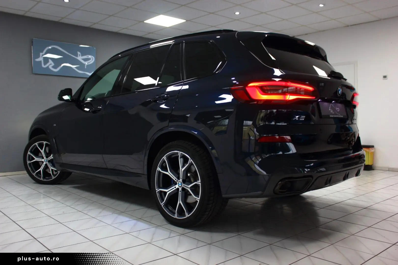 BMW X5 xDrive30d M-SPORT~DEUTSCH UNFALLFREI SKY LOUN