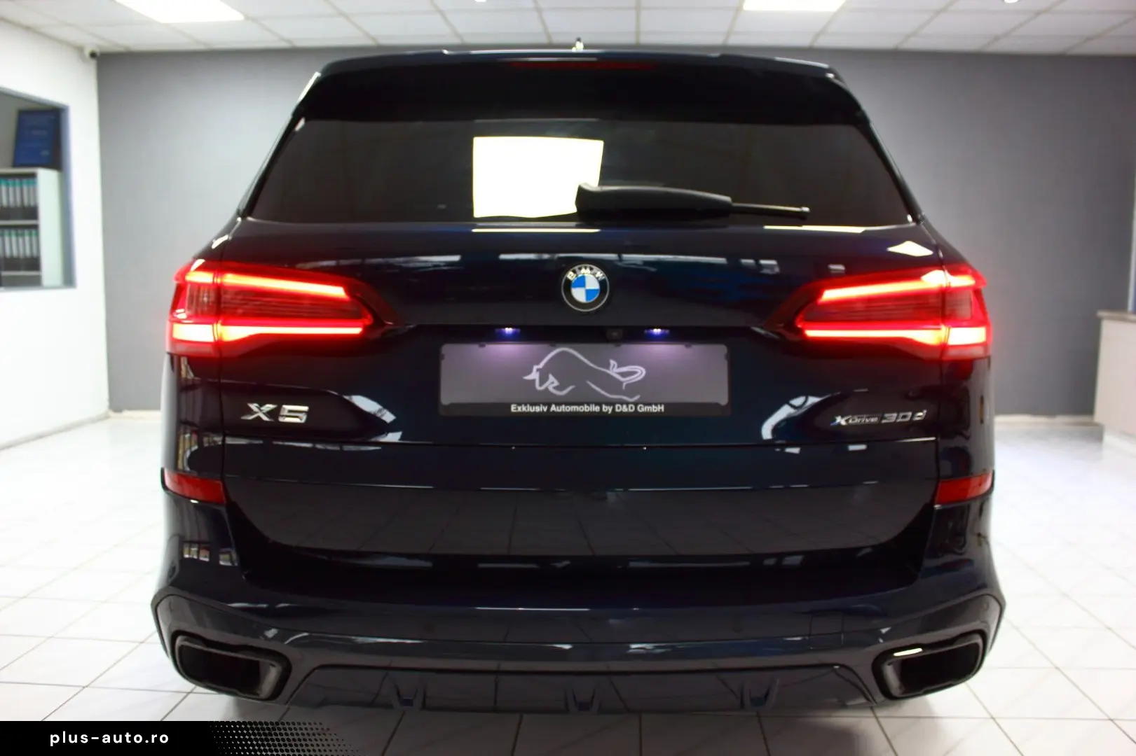 BMW X5 xDrive30d M-SPORT~DEUTSCH UNFALLFREI SKY LOUN