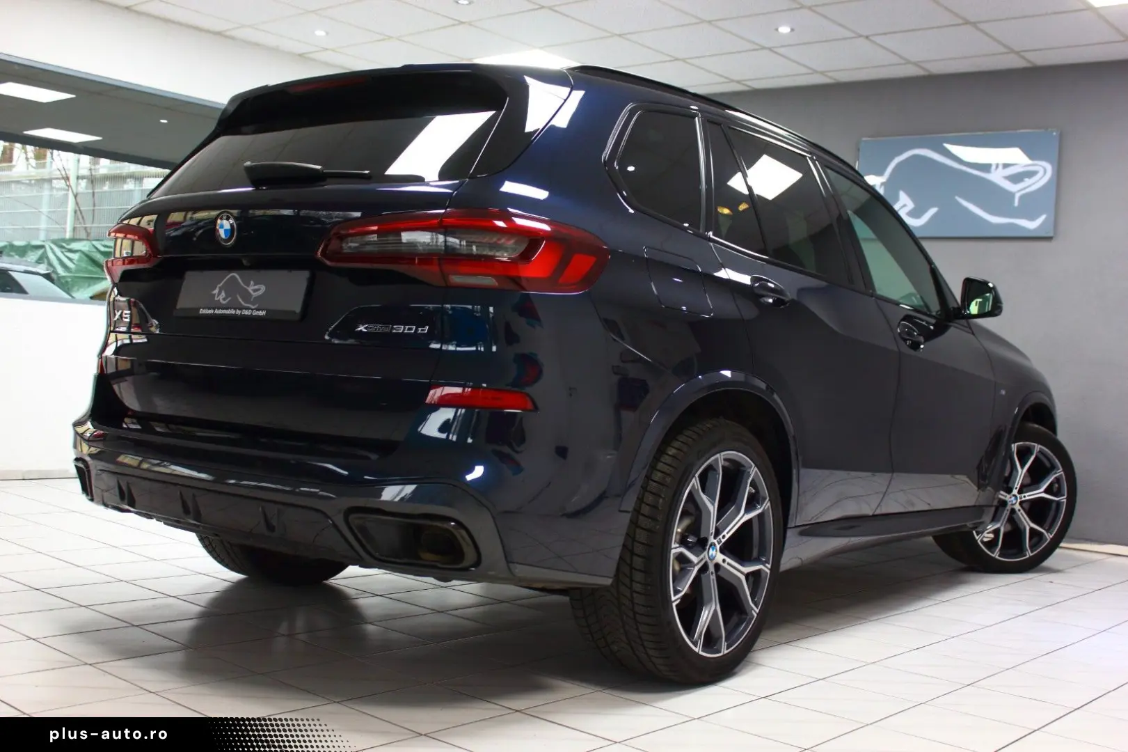 BMW X5 xDrive30d M-SPORT~DEUTSCH UNFALLFREI SKY LOUN