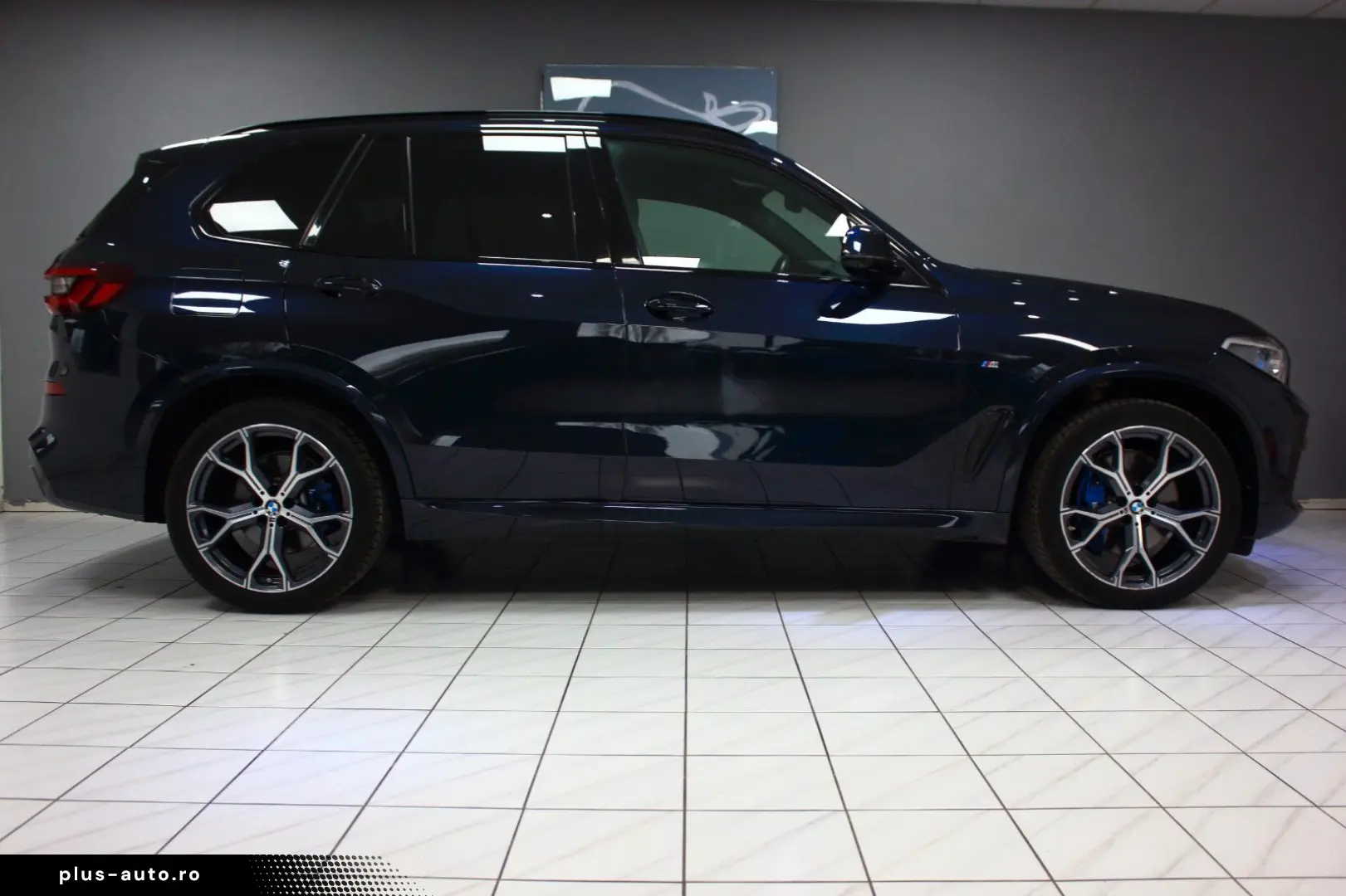 BMW X5 xDrive30d M-SPORT~DEUTSCH UNFALLFREI SKY LOUN