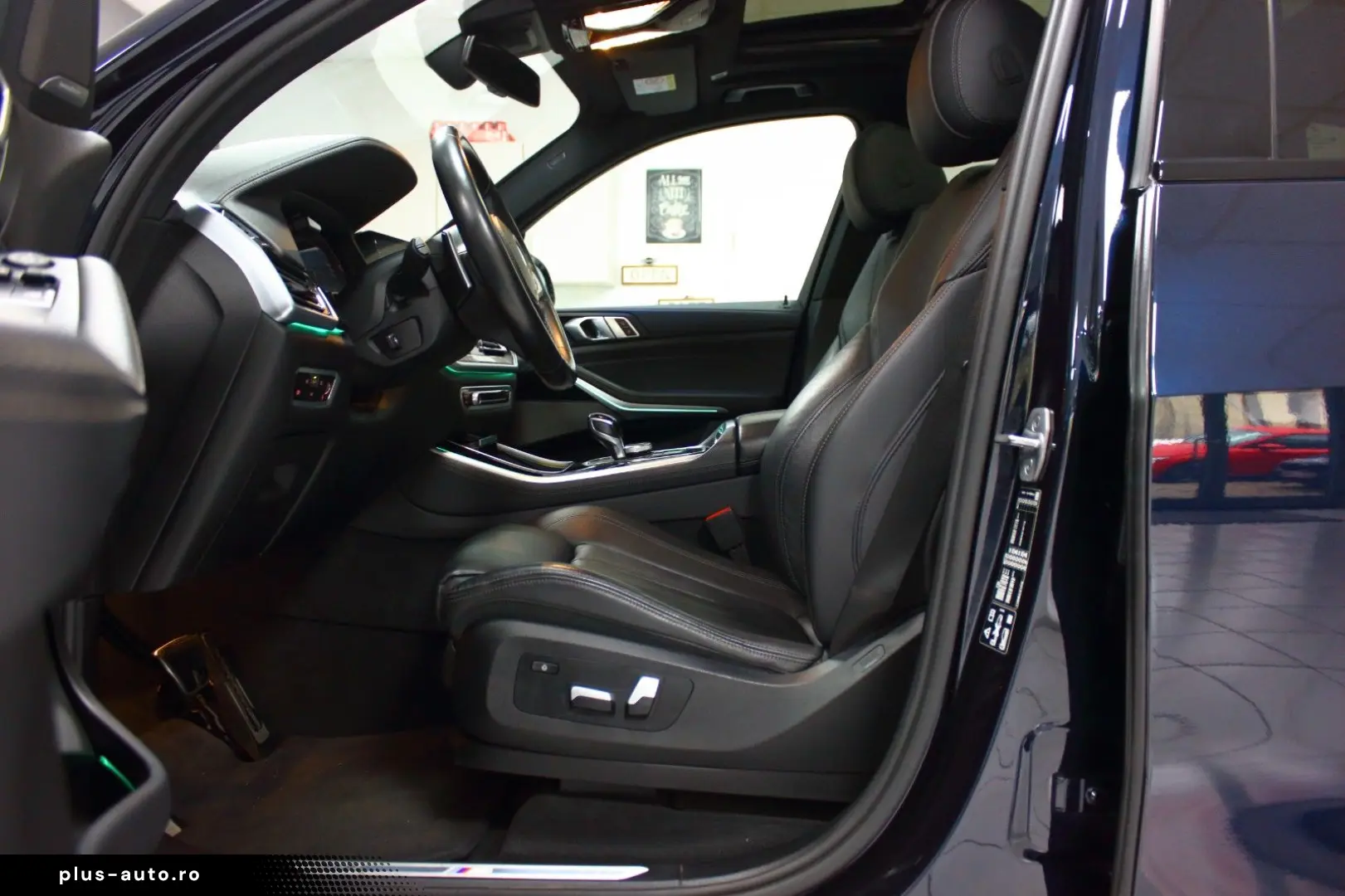 BMW X5 xDrive30d M-SPORT~DEUTSCH UNFALLFREI SKY LOUN