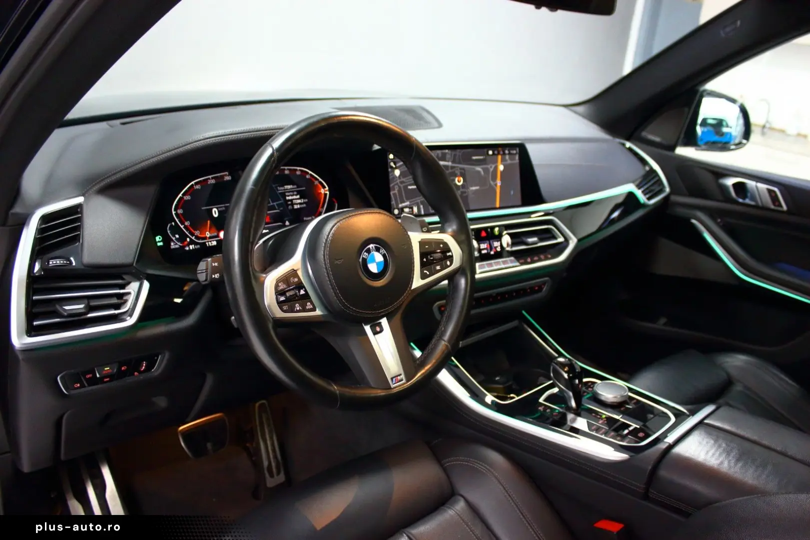 BMW X5 xDrive30d M-SPORT~DEUTSCH UNFALLFREI SKY LOUN