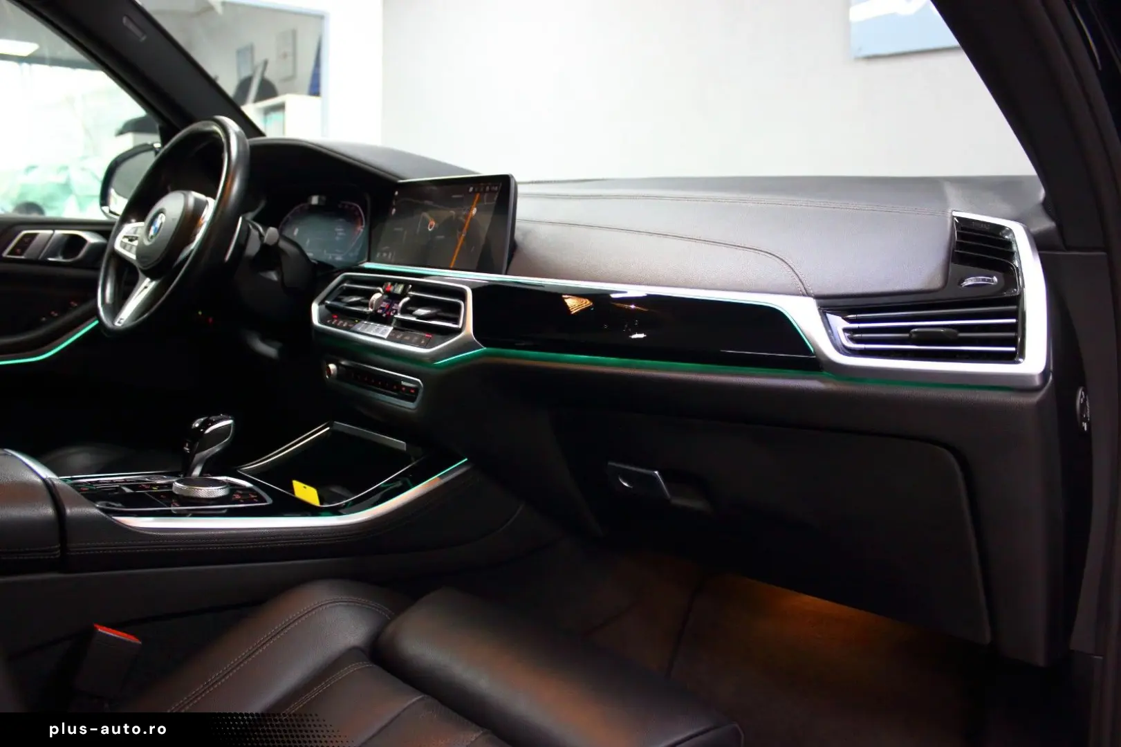 BMW X5 xDrive30d M-SPORT~DEUTSCH UNFALLFREI SKY LOUN