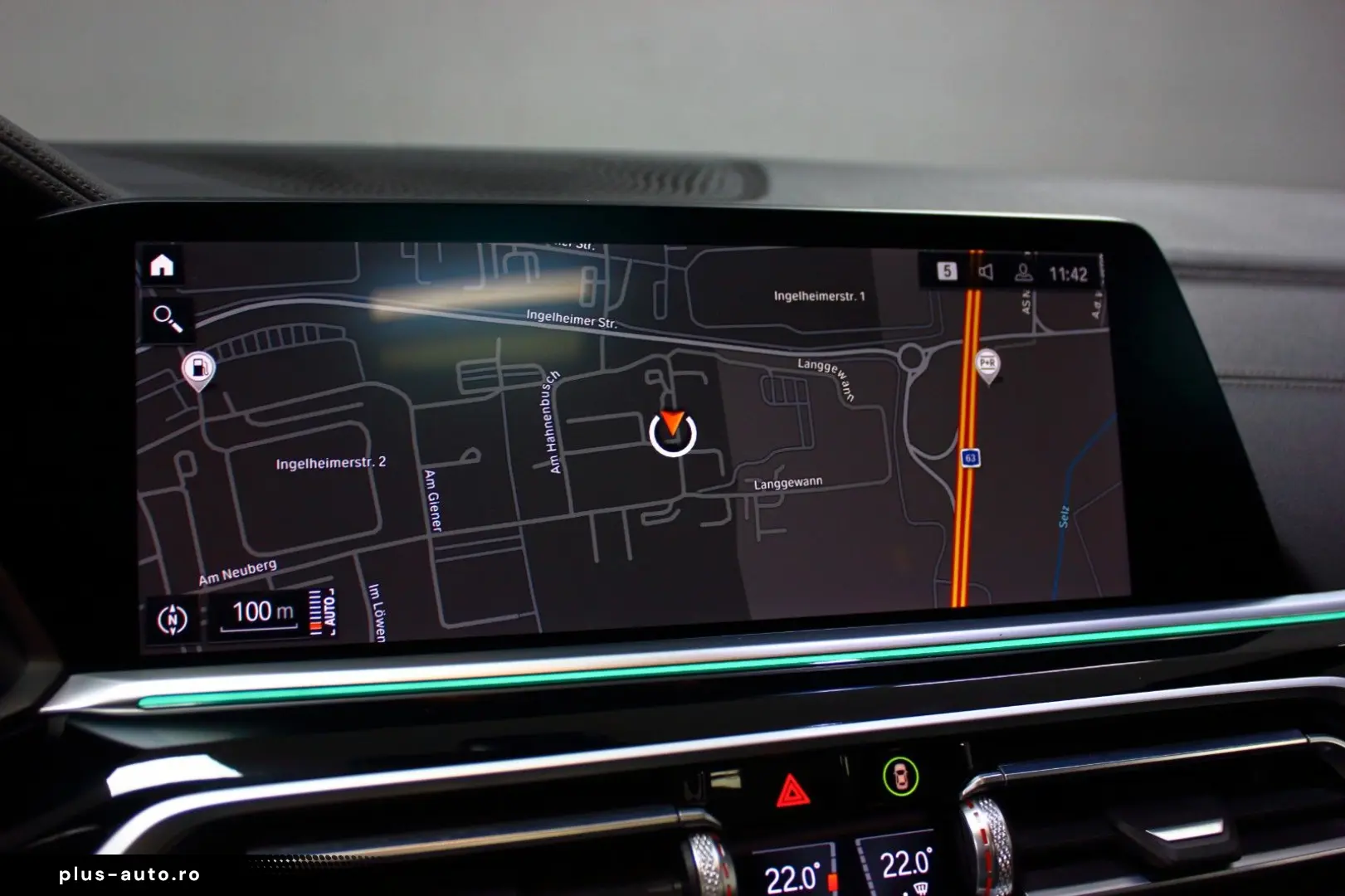 BMW X5 xDrive30d M-SPORT~DEUTSCH UNFALLFREI SKY LOUN