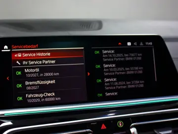 BMW X5 xDrive30d M-SPORT~DEUTSCH UNFALLFREI SKY LOUN