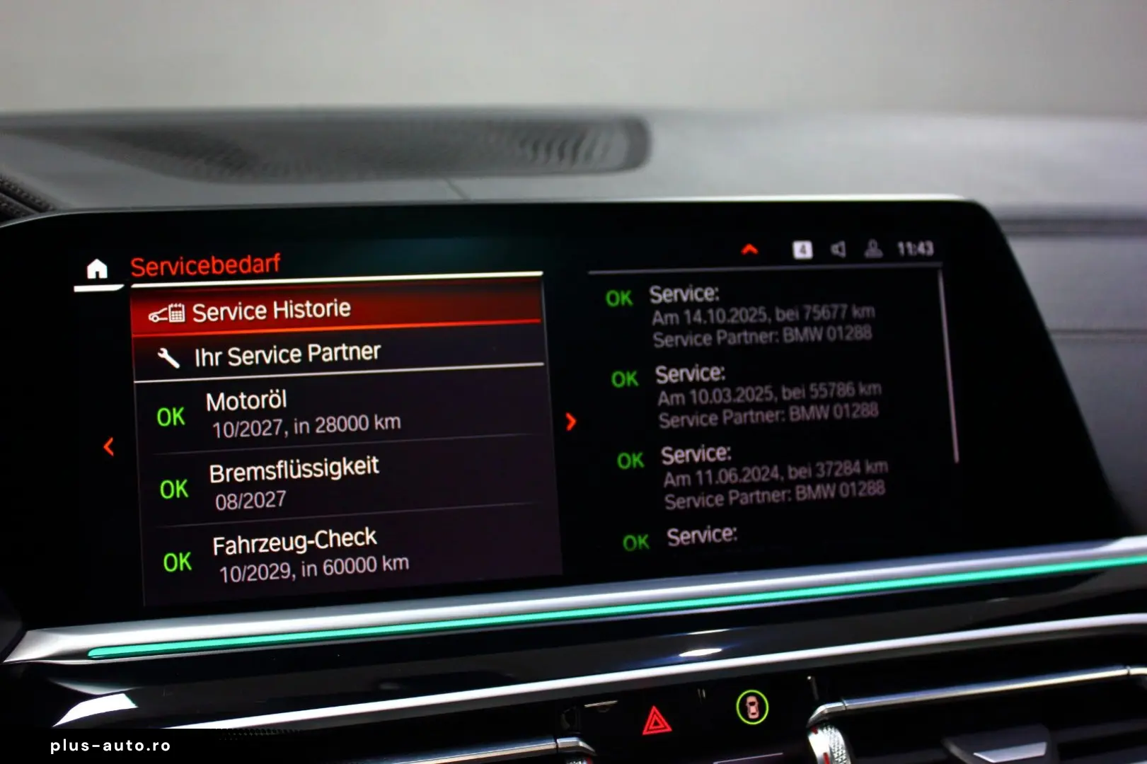 BMW X5 xDrive30d M-SPORT~DEUTSCH UNFALLFREI SKY LOUN