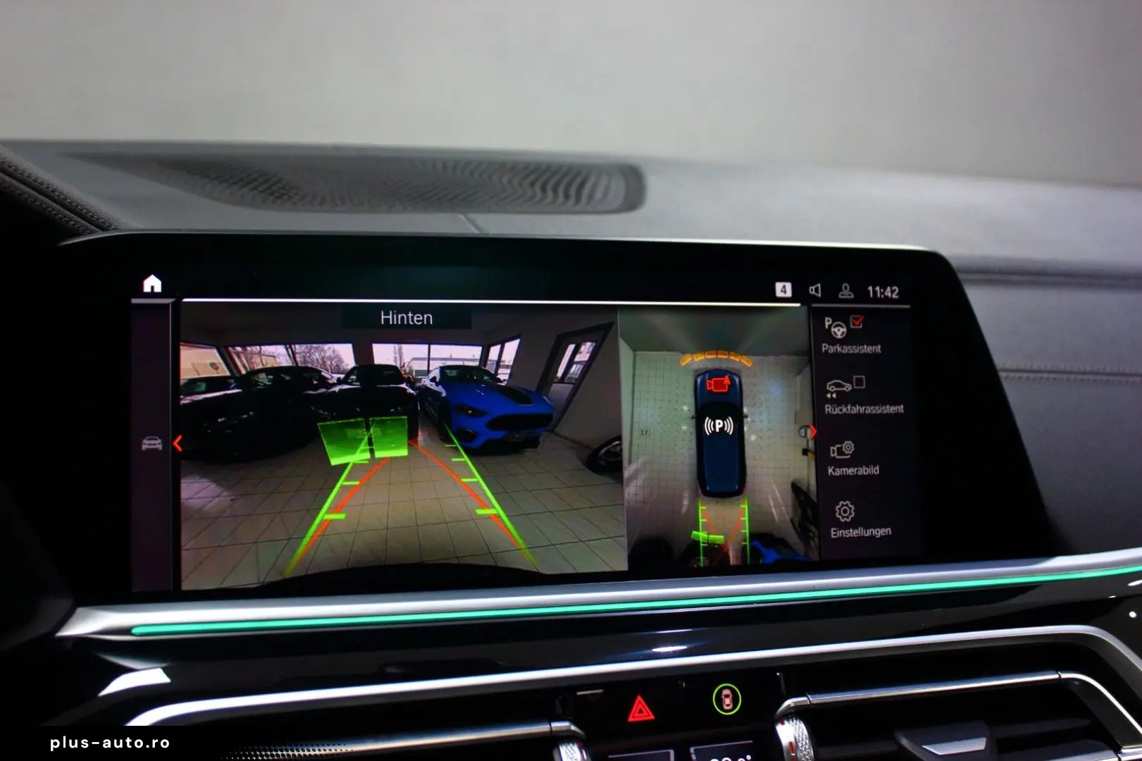 BMW X5 xDrive30d M-SPORT~DEUTSCH UNFALLFREI SKY LOUN